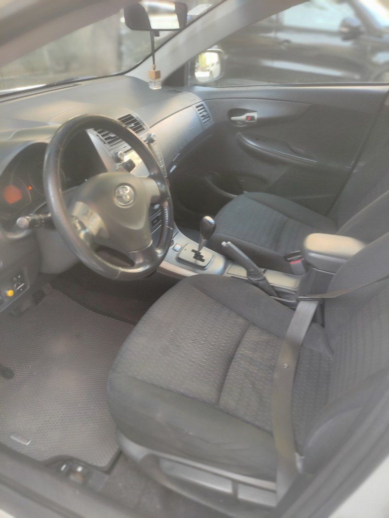 Toyota Corolla, 1.6 L, 2007 il, 186 000 km — Avtomobillər, Bakı (4)