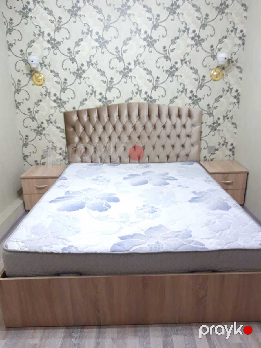 İcarəyə verilir 2 otaqlı yeni tikili 60 m² — Mənzil, Bakı (5)