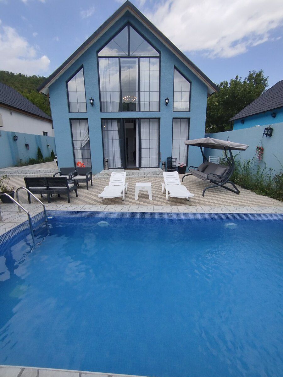 Villa kirayə verilir, Quba r — Ev, villa, Quba