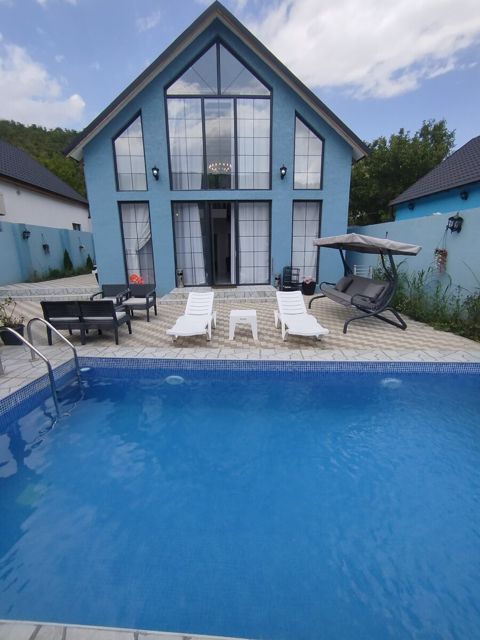 Villa kirayə verilir, Quba r — Quba