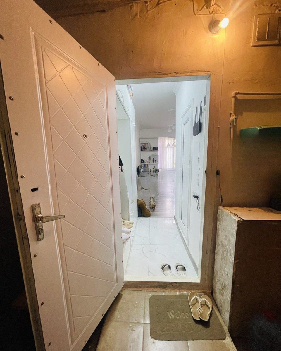 İcarəyə verilir 1 otaqlı köhnə tikili 25 m² — Mənzil, Bakı (4)