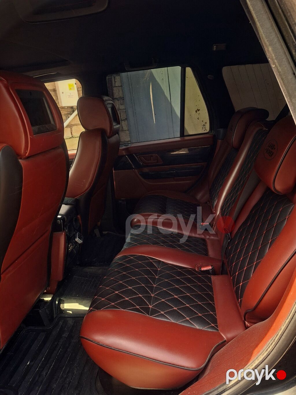 Land Rover Range Rover Sport: 4.2 l 2006 il Ofrouder/SUV — Avtomobillər, Xırdalan (7)