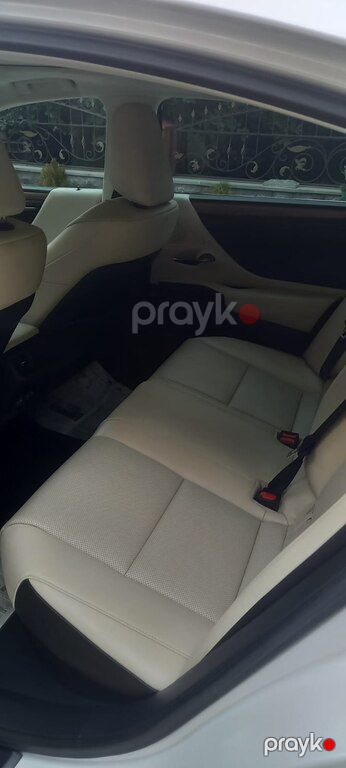 Lexus ES 300h, 2.5 L, 1.59 kWh, 2025 il, 13 358 km — Avtomobillər, Bakı (6)