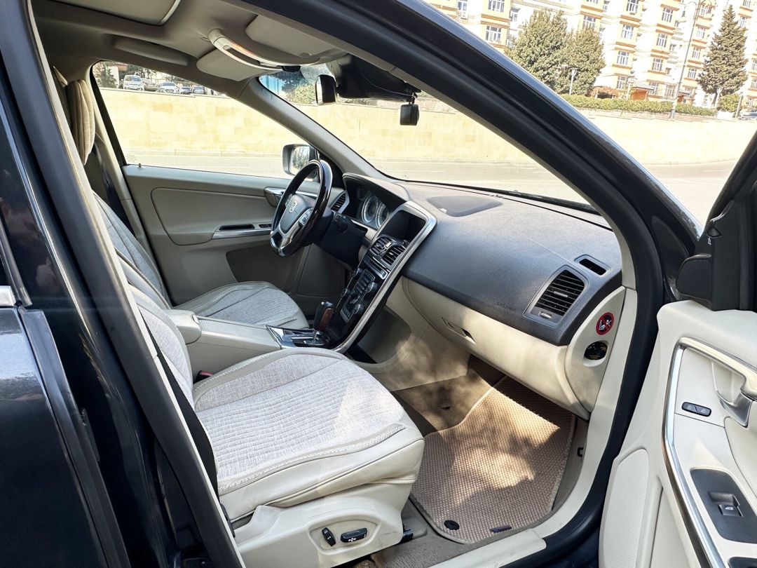 Volvo XC 60, 2012 il — Avtomobillər, Bakı (11)