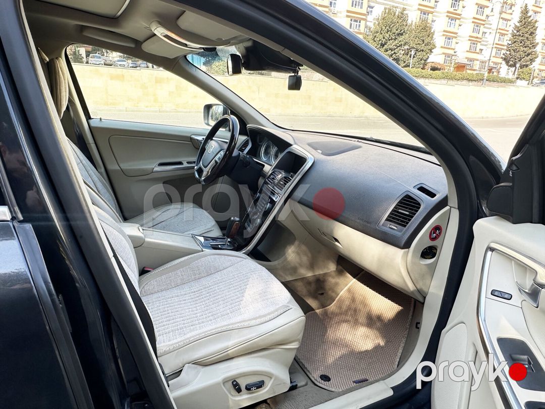 Volvo XC 60, 2012 il — Avtomobillər, Bakı (11)