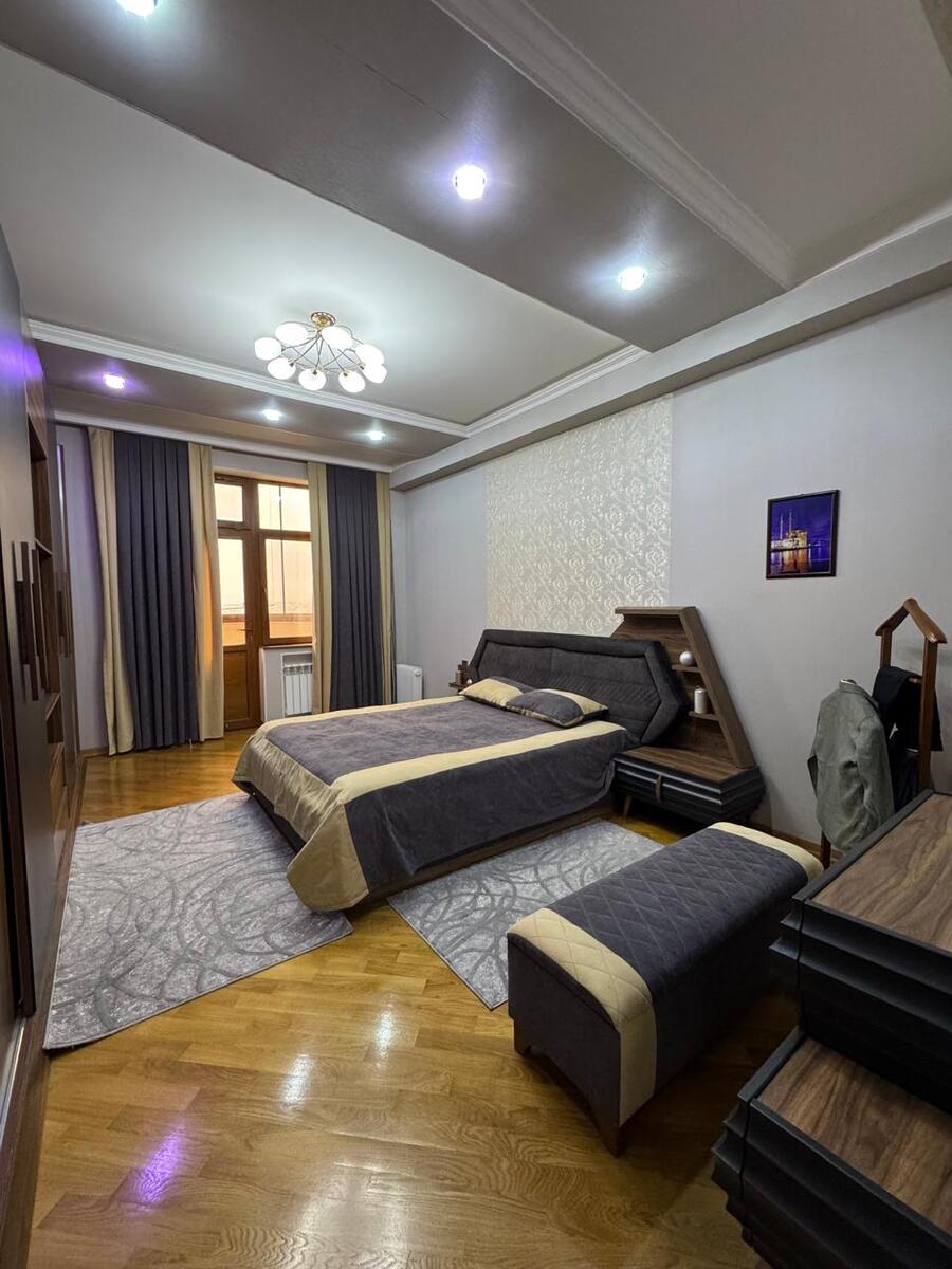 Satılır 3 otaqlı yeni tikili 147 m² — Mənzil, Bakı (6)