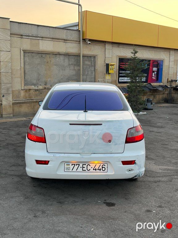 Iran Khodro Runna, 1.6 L, 2013 il, 222 000 km — Avtomobillər, Bakı (2)