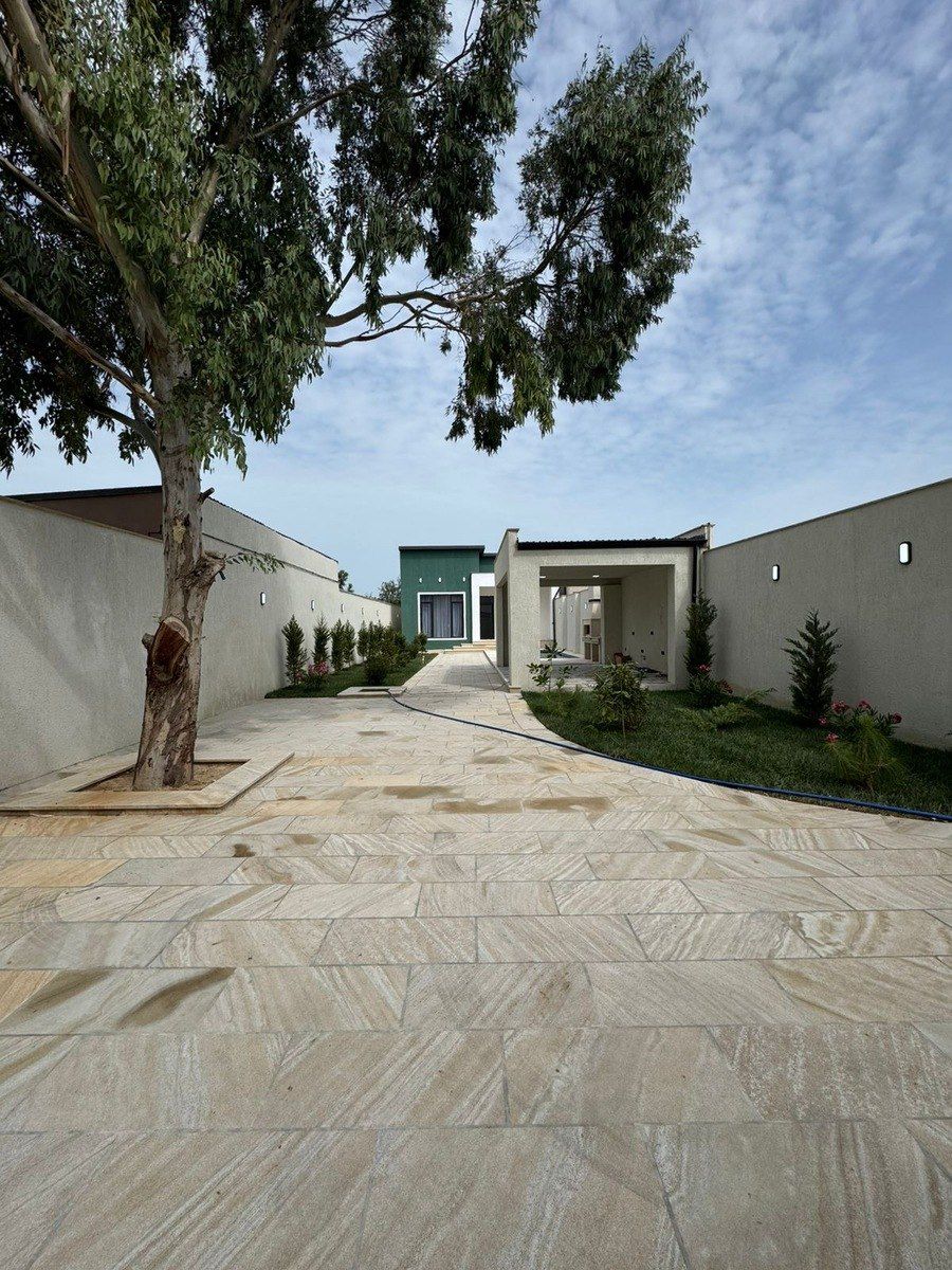 Satılır 4 otaqlı həyət evi/bağ evi 120 m² — Ev, villa, Bakı (4)