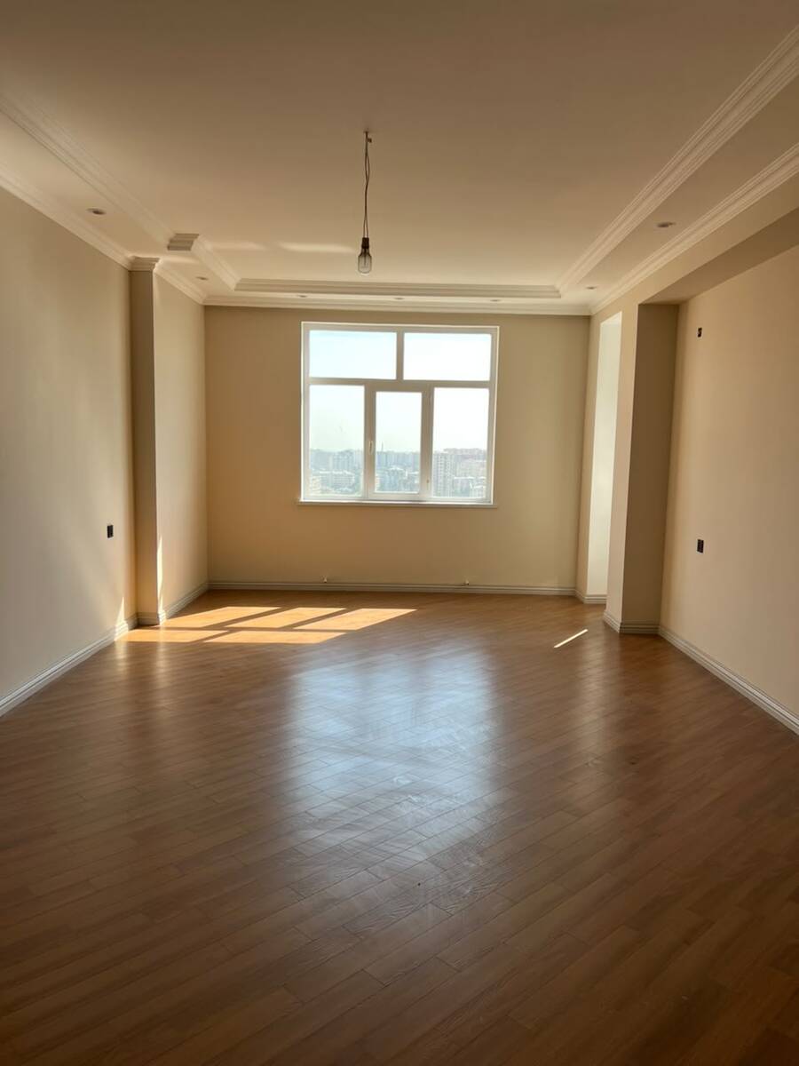 Satılır 4 otaqlı yeni tikili 196 m² — Mənzil, Bakı (3)