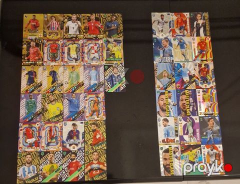Panini original kartlar