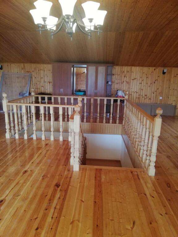 Satılır 6 otaqlı həyət evi/bağ evi 360 m² — Ev, villa, Bakı (7)