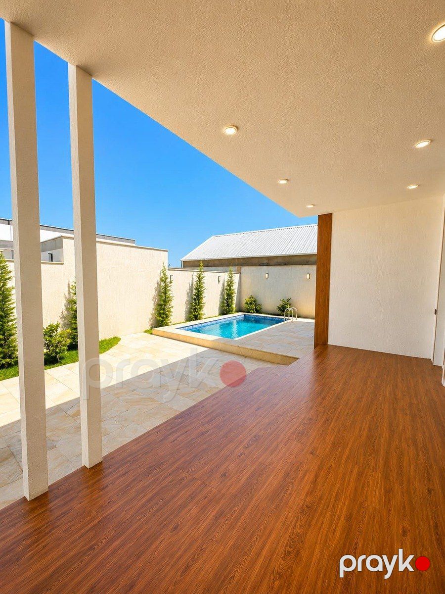 Satılır 4 otaqlı həyət evi/bağ evi 150 m² — Ev, villa, Bakı (2)