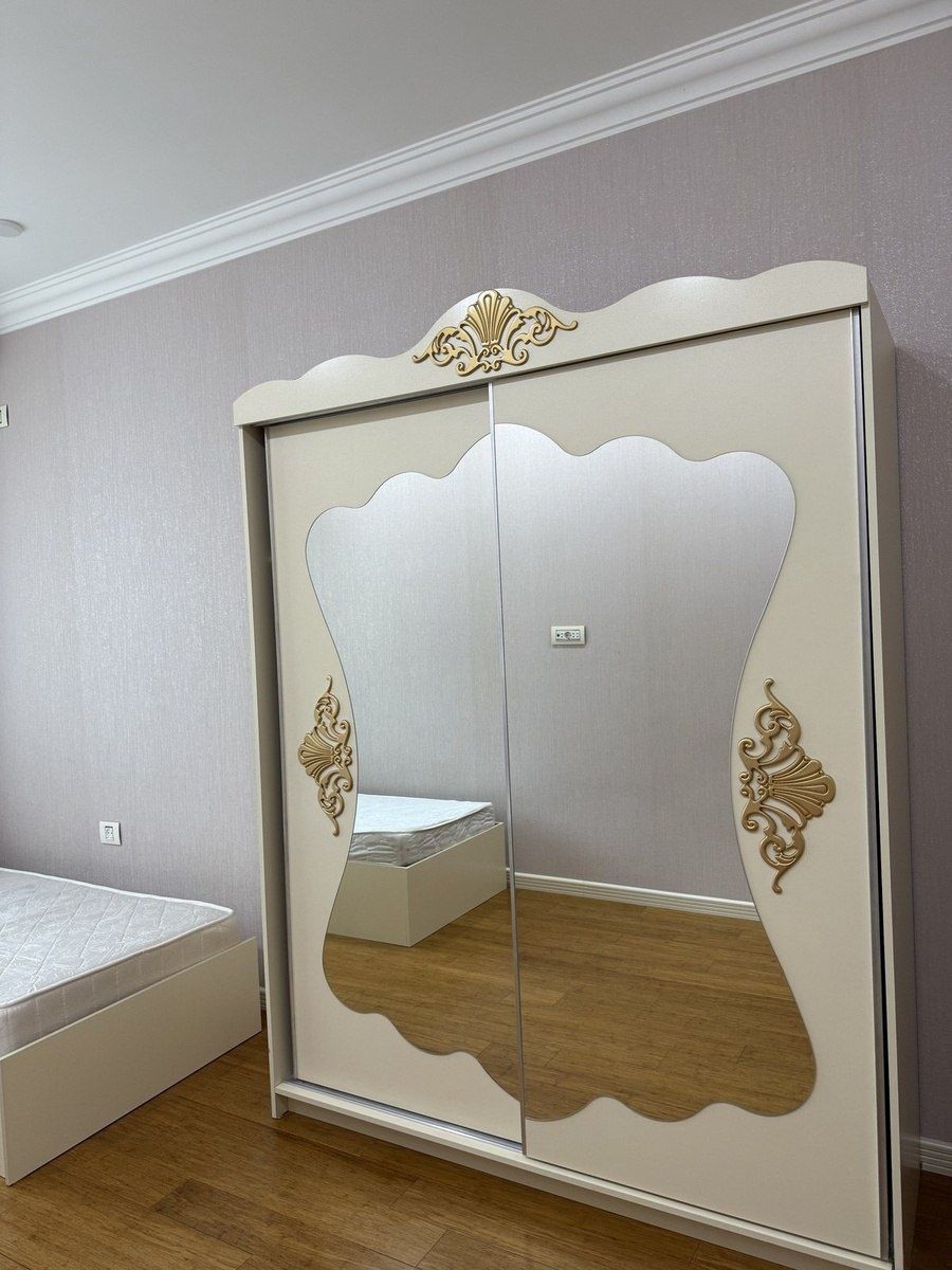 İcarəyə verilir 4 otaqlı yeni tikili 120 m² — Mənzil, Bakı (8)