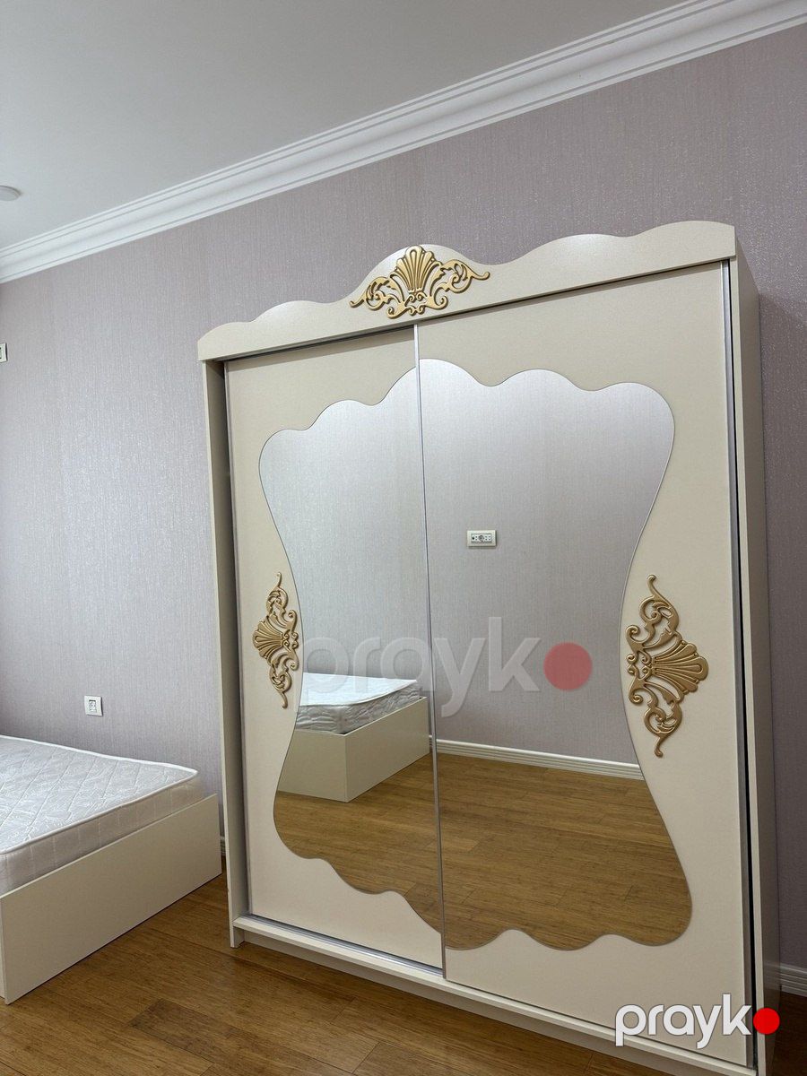 İcarəyə verilir 4 otaqlı yeni tikili 120 m² — Mənzil, Bakı (8)