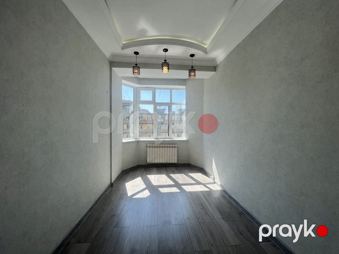 3-otaqlı yeni tikili, Gəncə pr., 80 m² — Mənzil, Bakı (7)