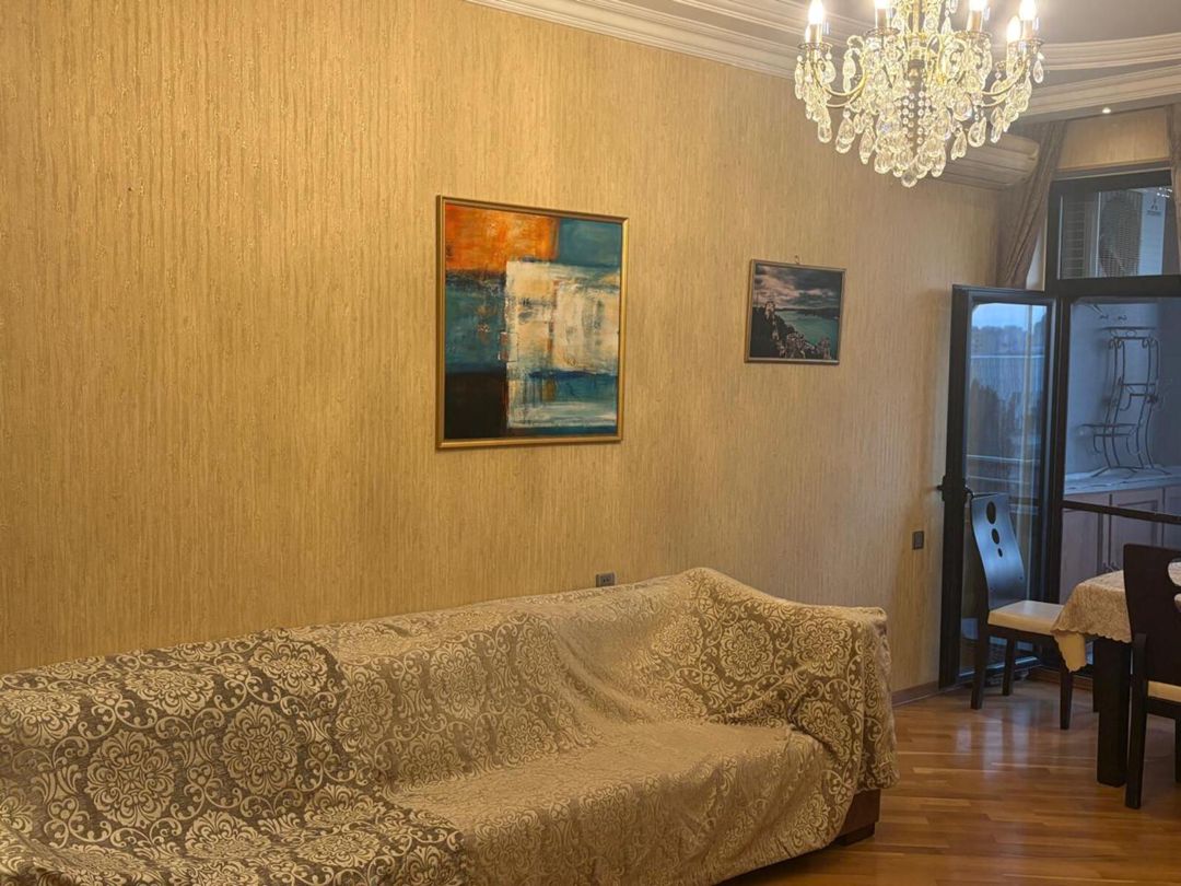 İcarəyə verilir 3 otaqlı yeni tikili 106 m² — Mənzil, Bakı (7)