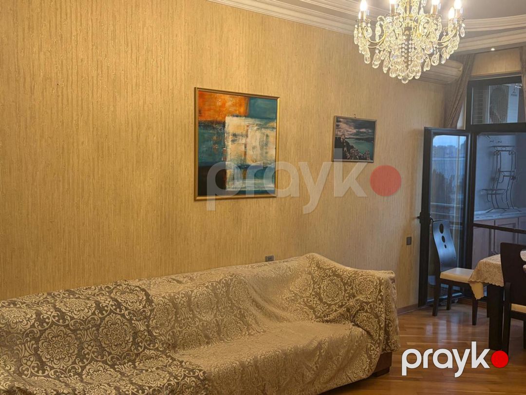 İcarəyə verilir 3 otaqlı yeni tikili 106 m² — Mənzil, Bakı (7)