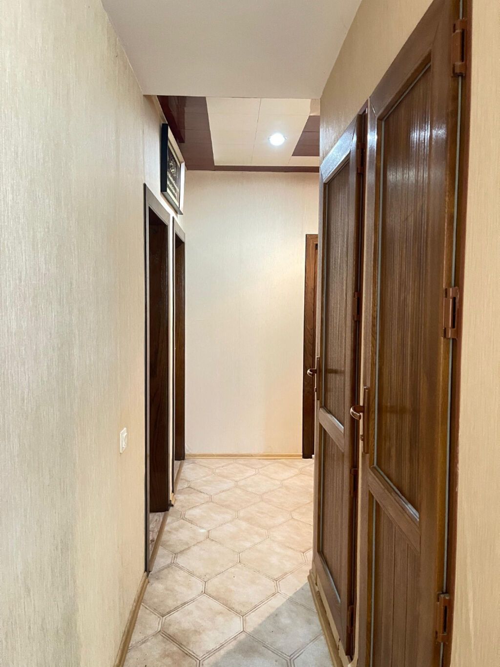 Bakı, 4 otaqlı, Köhnə tikili, 85 kv. m — Mənzil, Bakı (7)