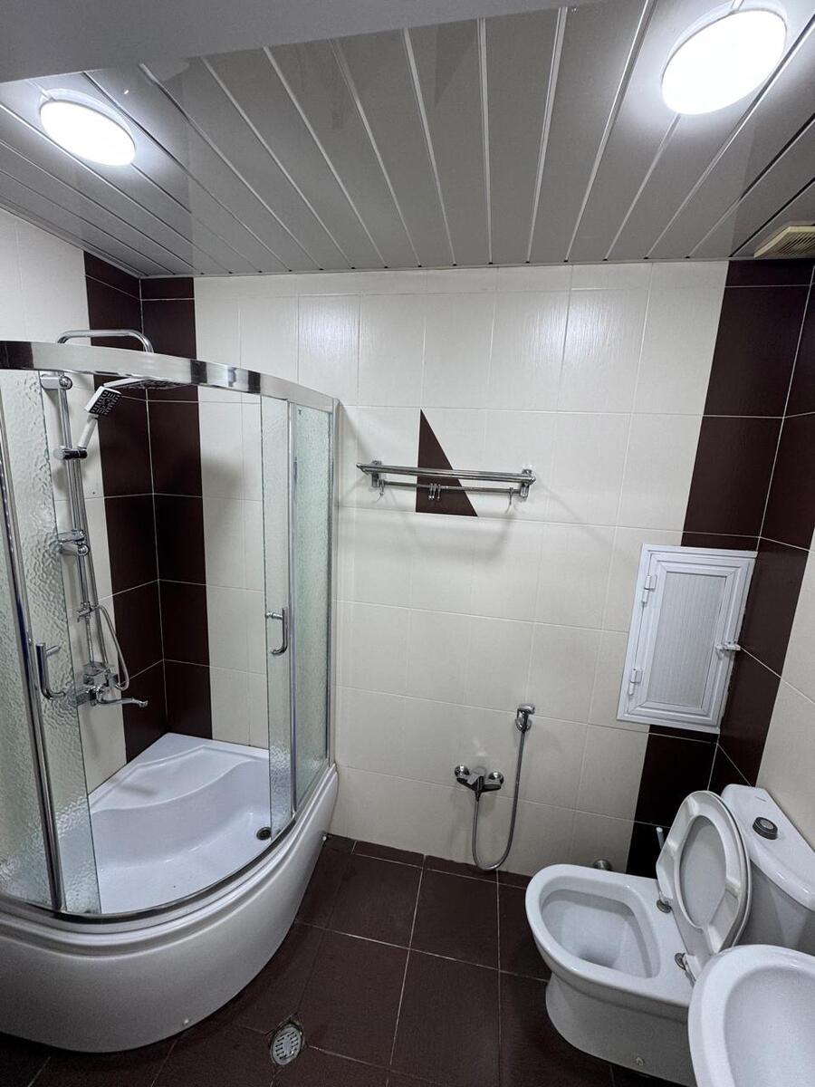 İcarəyə verilir 2 otaqlı yeni tikili 75 m² — Mənzil, Bakı (6)