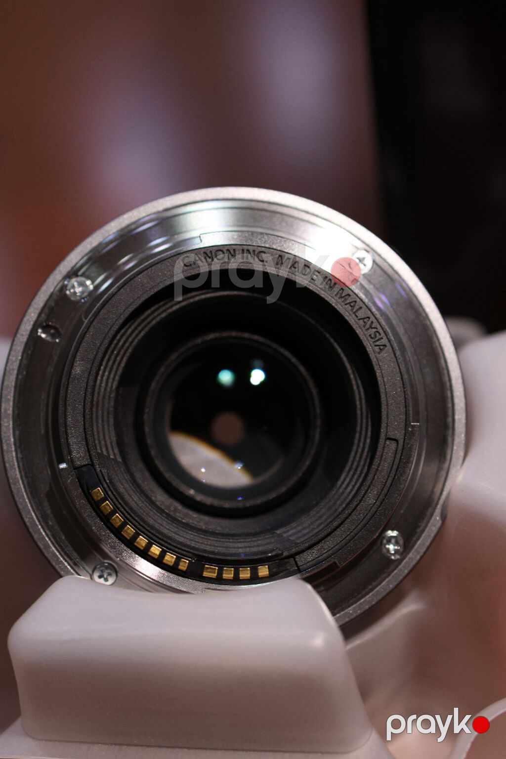 Canon RF 50mm f/1.8 STM satılır. Çox az istifadə olunub, vəziyyəti — Linzələr və aksesuarlar, Bakı (5)