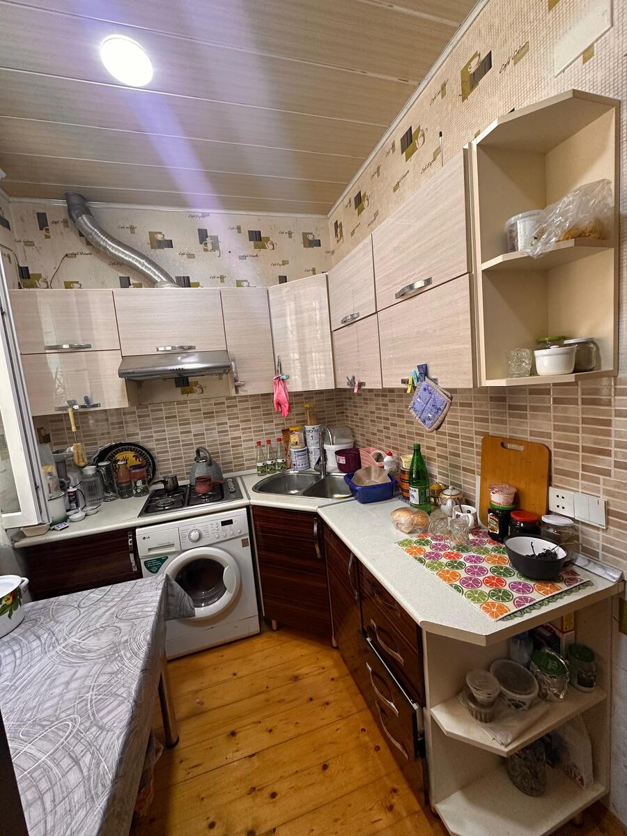 2-otaqlı yeni tikili, Məhəmmədli qəs., 62 m² — Mənzil, Bakı (4)