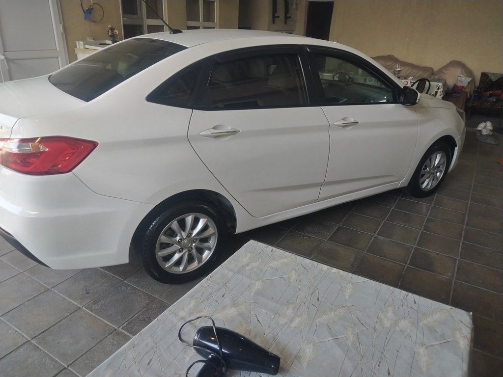 Changan Alsvin V7, 1.6 L, 2018 il, 100 000 km — Avtomobillər, Bakı (4)