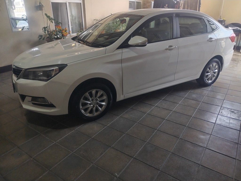 Changan Alsvin V7, 1.6 L, 2018 il, 100 000 km — Avtomobillər, Bakı (3)