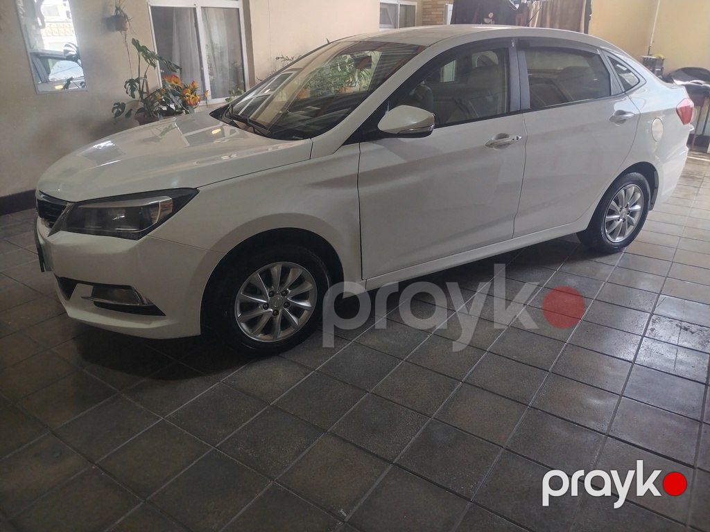 Changan Alsvin V7, 1.6 L, 2018 il, 100 000 km — Avtomobillər, Bakı (3)