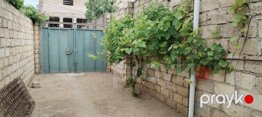 Satılır 3 otaqlı həyət evi/bağ evi 100 m² — Ev, villa, Sumqayıt (11)