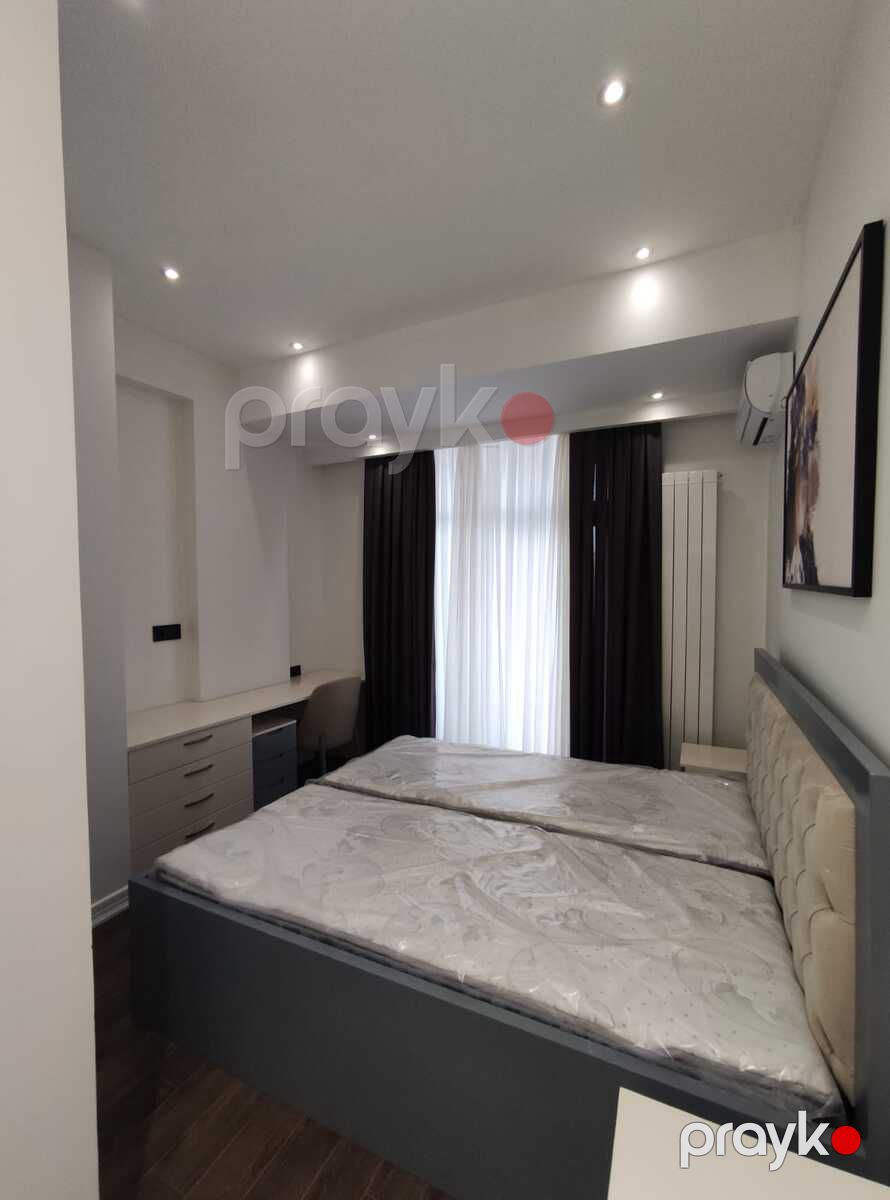 Satılır 2 otaqlı yeni tikili 54.3 m² — Mənzil, Bakı (10)