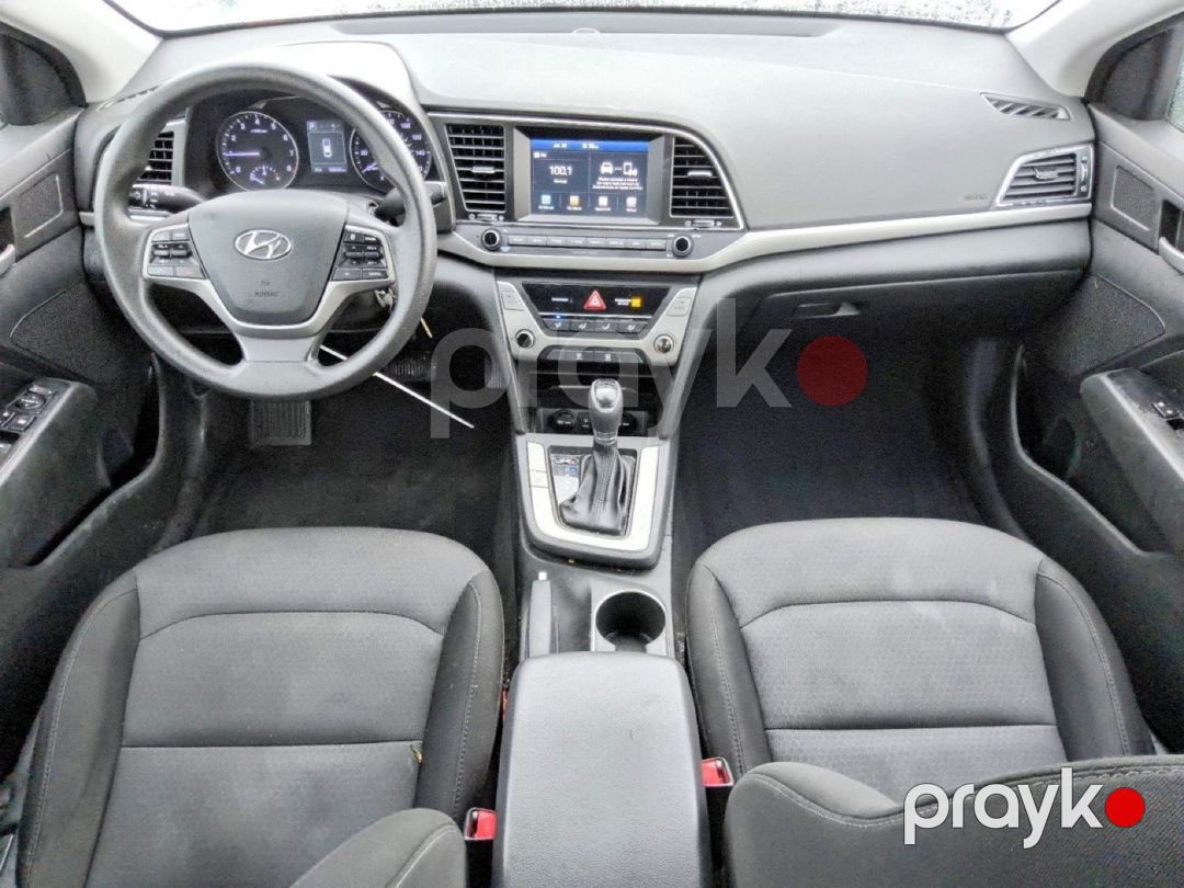 Hyundai Elantra, 2017 il — Avtomobillər, Bakı (7)