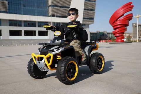 Uşaq avtomobili "Maverick 009" — Bakı