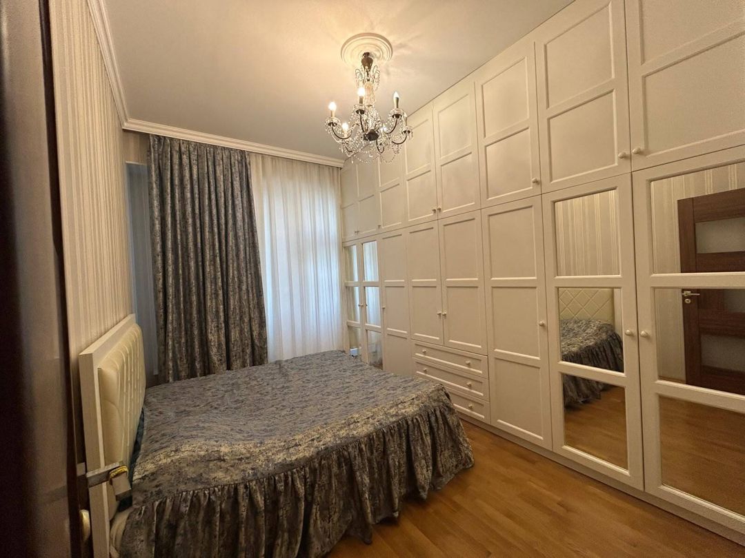 Satılır 3 otaqlı yeni tikili 98 m² — Mənzil, Bakı (11)