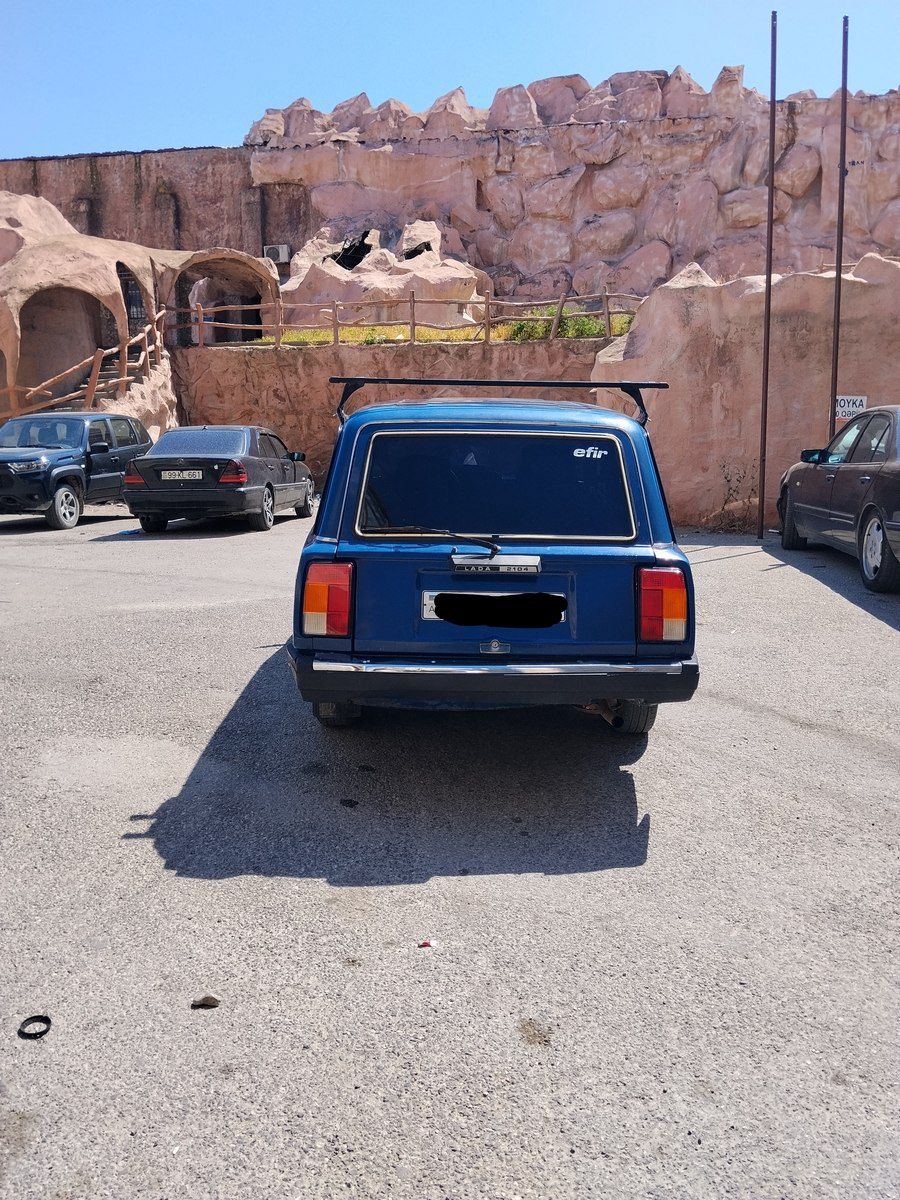 Lada (vaz) 2104, 2001 il — Avtomobillər, Bakı (3)