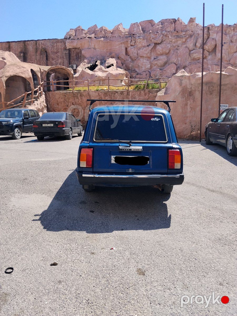 Lada (vaz) 2104, 2001 il — Avtomobillər, Bakı (3)