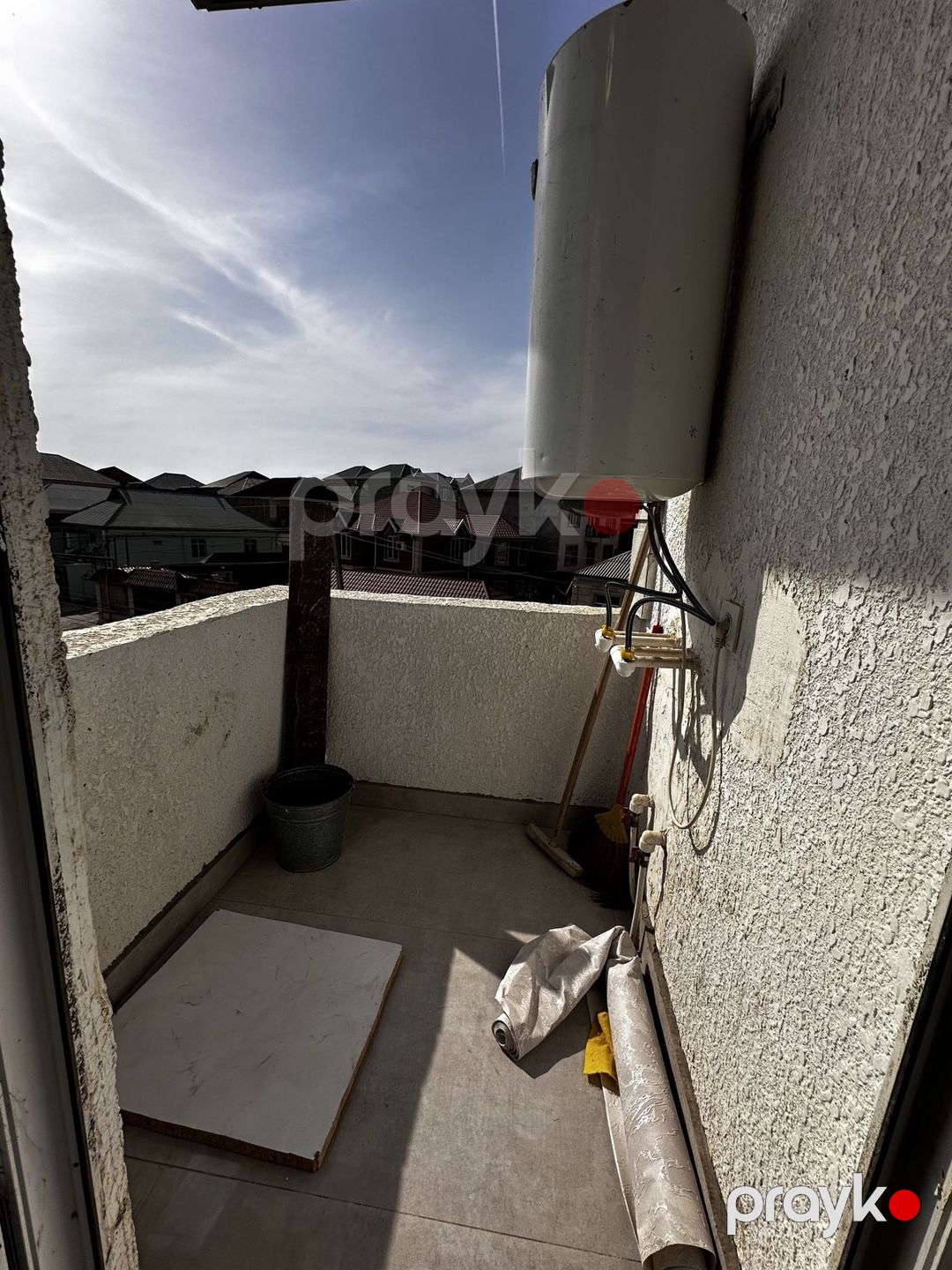 İcarəyə verilir 2 otaqlı yeni tikili 50 m² — Mənzil, Bakı (7)