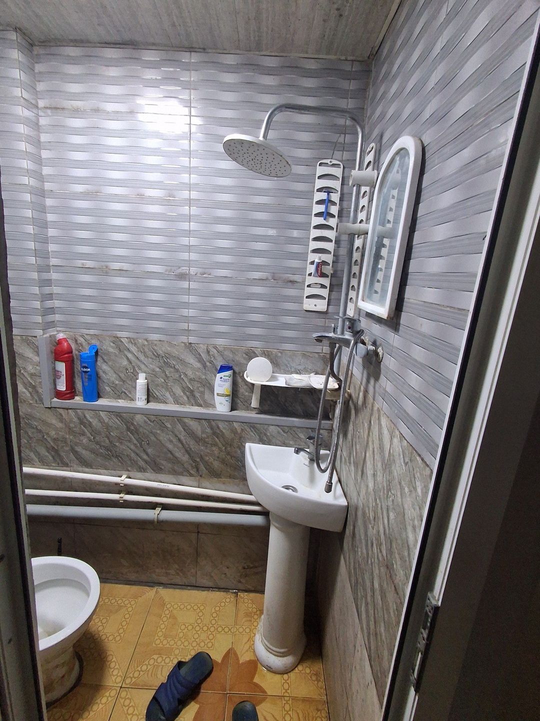 İcarəyə verilir 2 otaqlı həyət evi/bağ evi 35 m² — Ev, villa, Bakı (4)