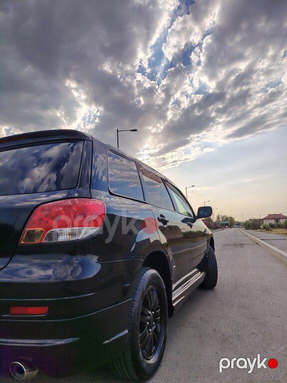 Mitsubishi Airtrek, 2.0 L, 2002 il, 325 000 km — Avtomobillər, Yevlax (7)