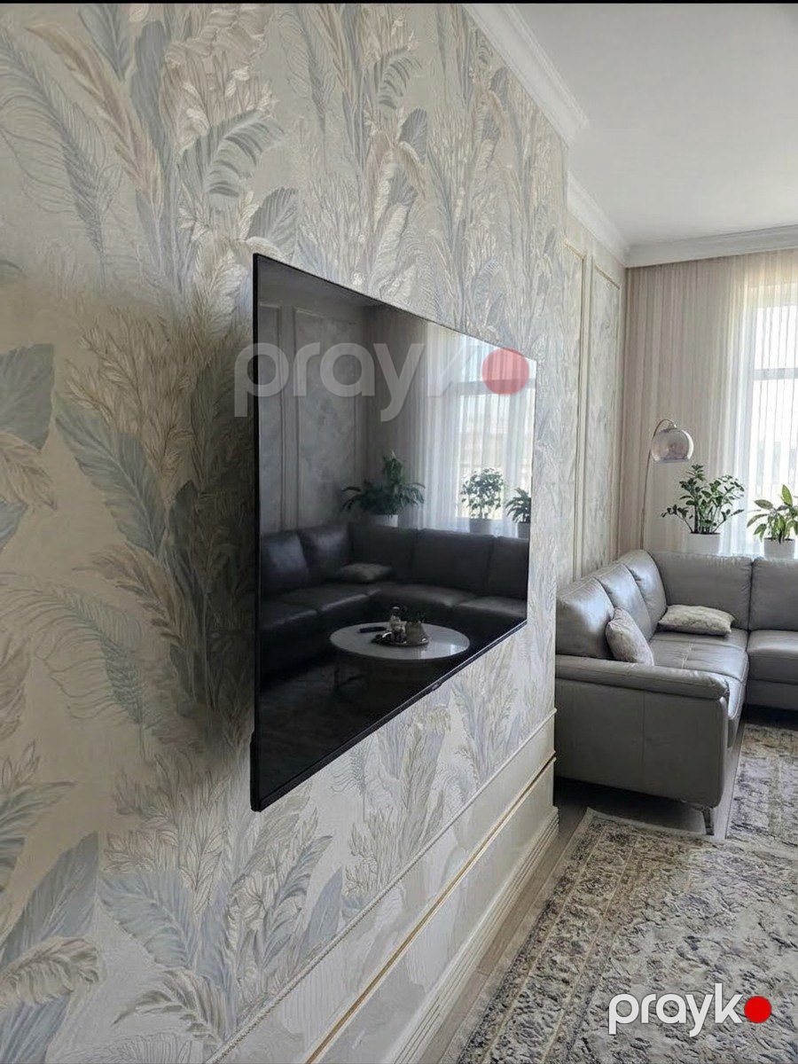 Televizor Hisense 55" Uled 4K QLED — TV və Video, Bakı (2)