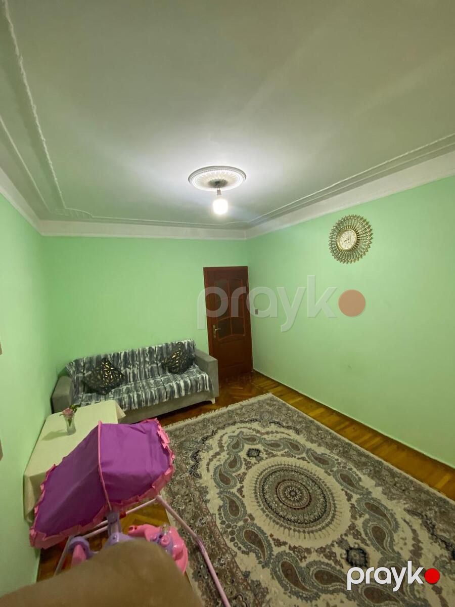 Satılır 2 otaqlı köhnə tikili 61 m² — Mənzil, Bakı (2)