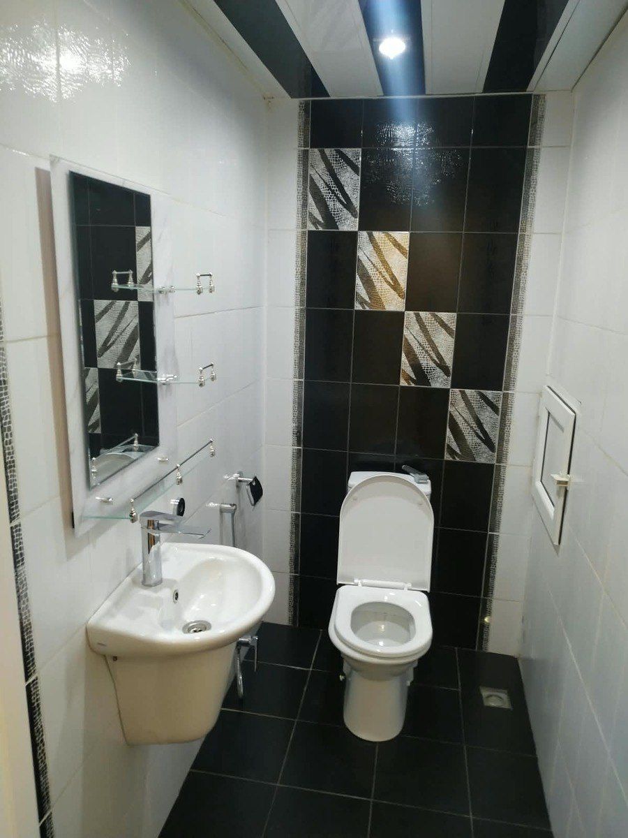 İcarəyə verilir 2 otaqlı yeni tikili 107 m² — Mənzil, Bakı (6)