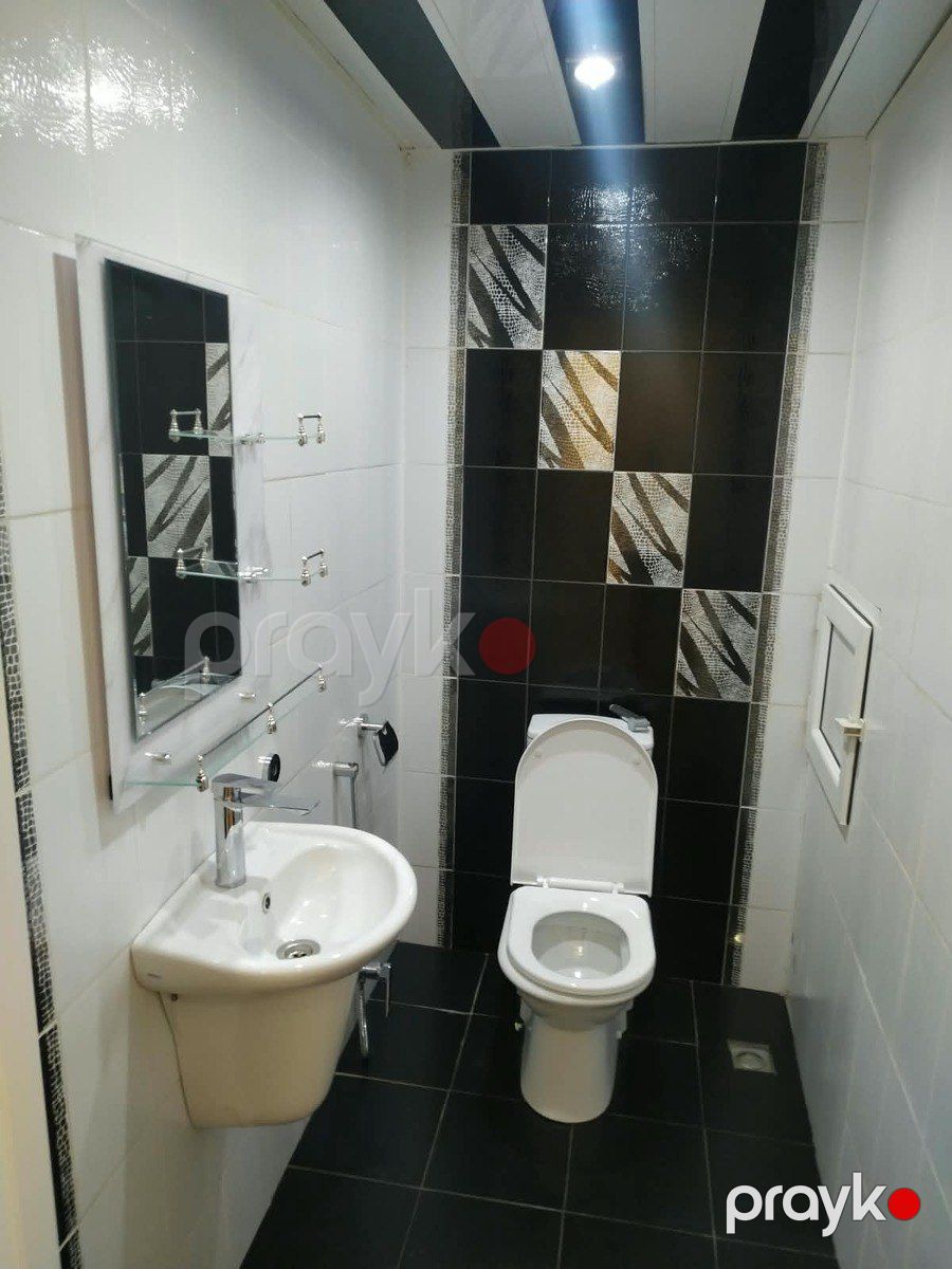 İcarəyə verilir 2 otaqlı yeni tikili 107 m² — Mənzil, Bakı (6)