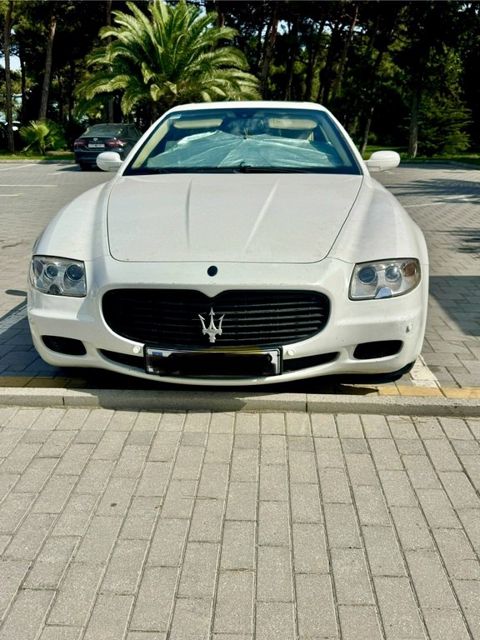 Maserati Quattroporte, 4.2 L, 2006 il, 150 000 km — Bakı