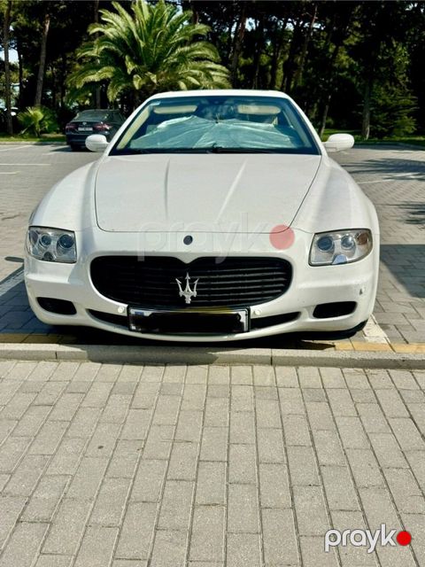 Maserati Quattroporte, 4.2 L, 2006 il, 150 000 km