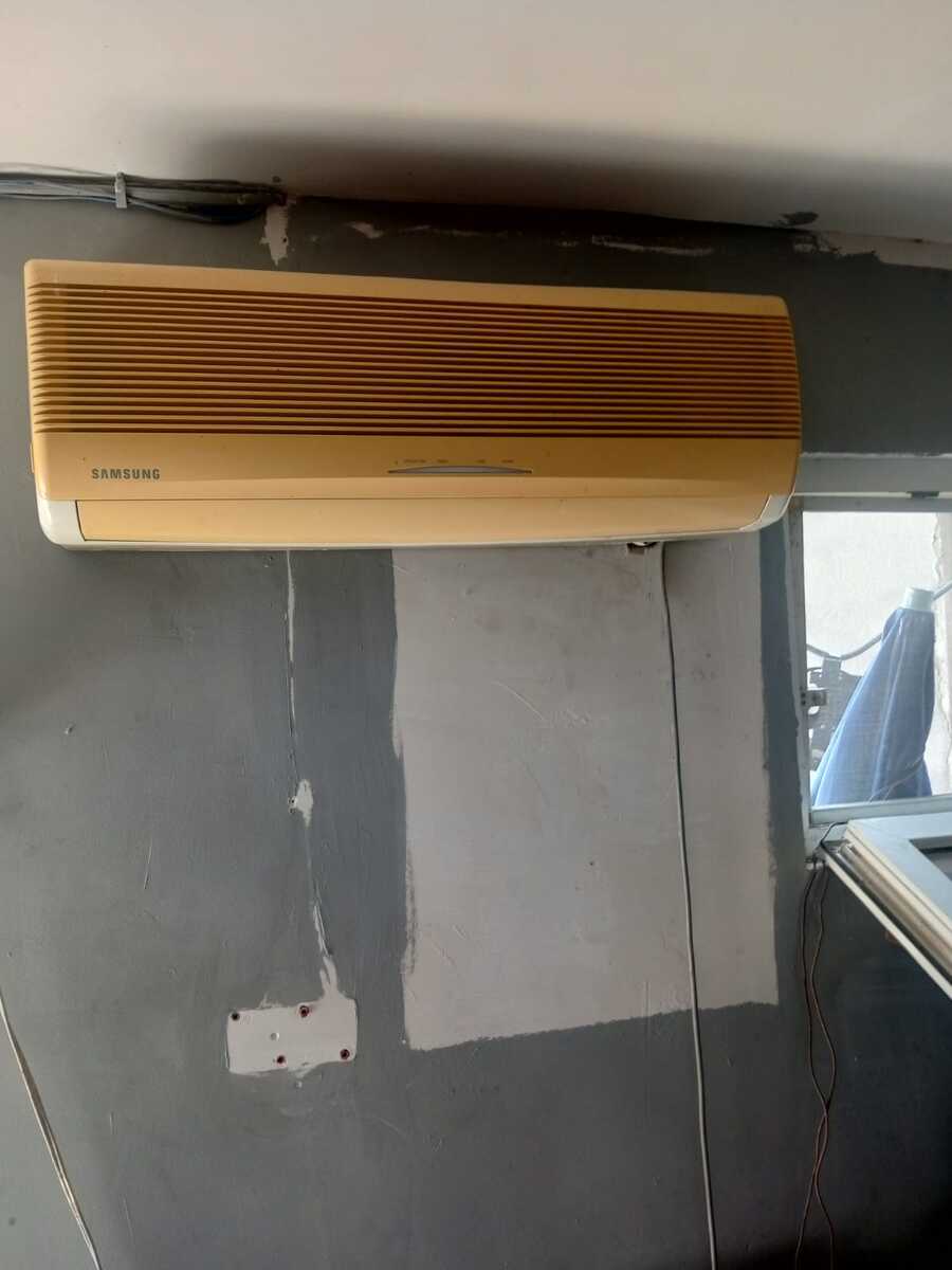 Kondisioner Samsung — Ev texnikası, Bakı (2)