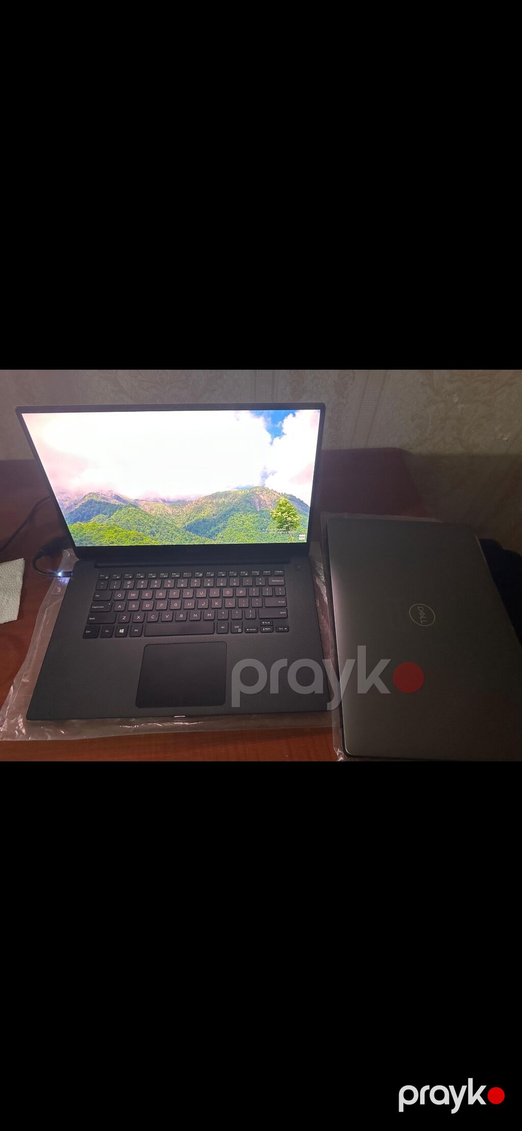 Dell Precision 5540 – 15.6" yüksək performanslı iş noutbuku - Model — Dell, Bakı (3)