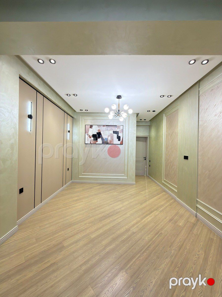 Satılır 3 otaqlı yeni tikili 129 m² — Mənzil, Bakı (10)
