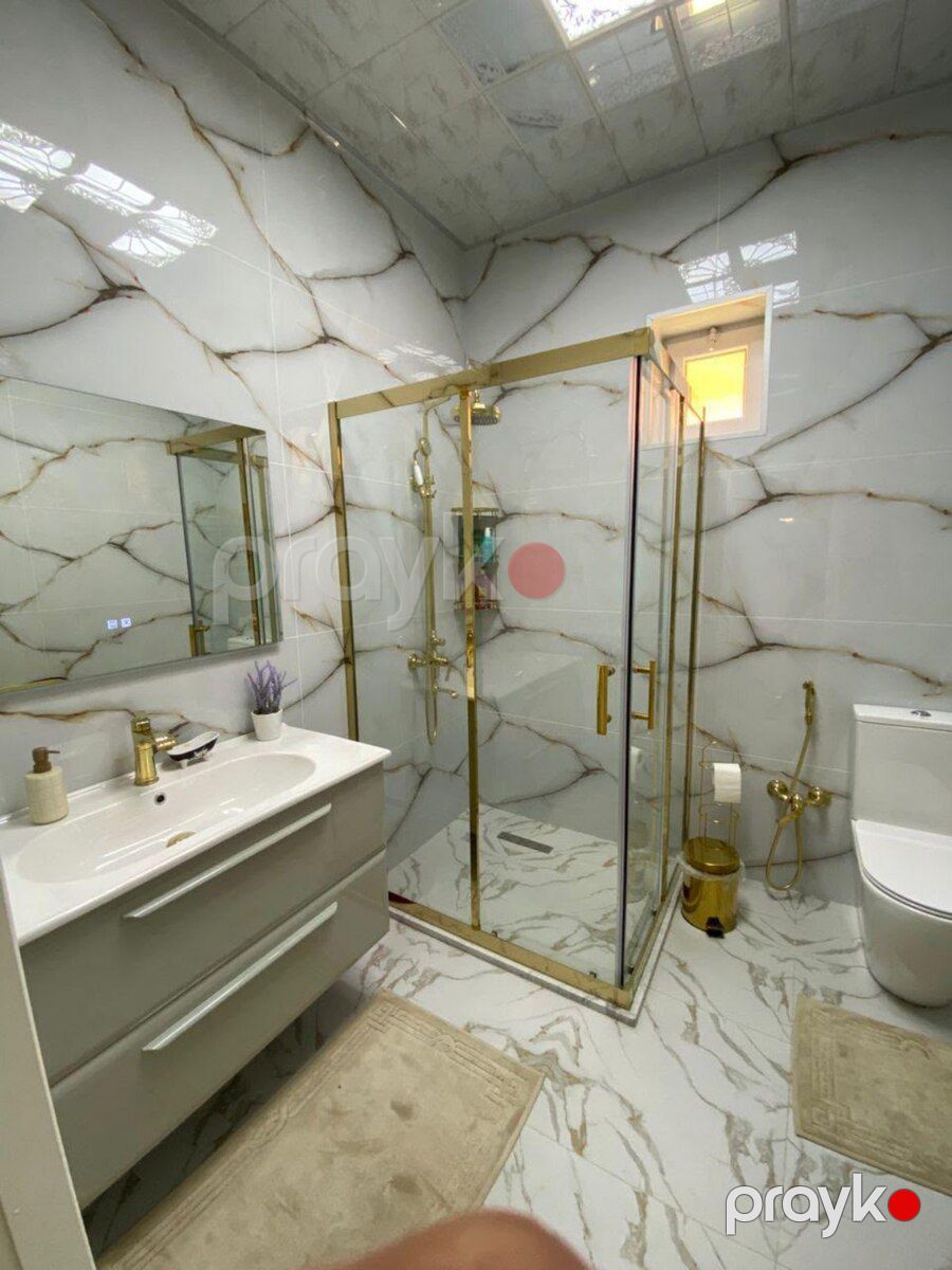 Həyət evi, Buzovna qəs — Ev, villa, Bakı (11)