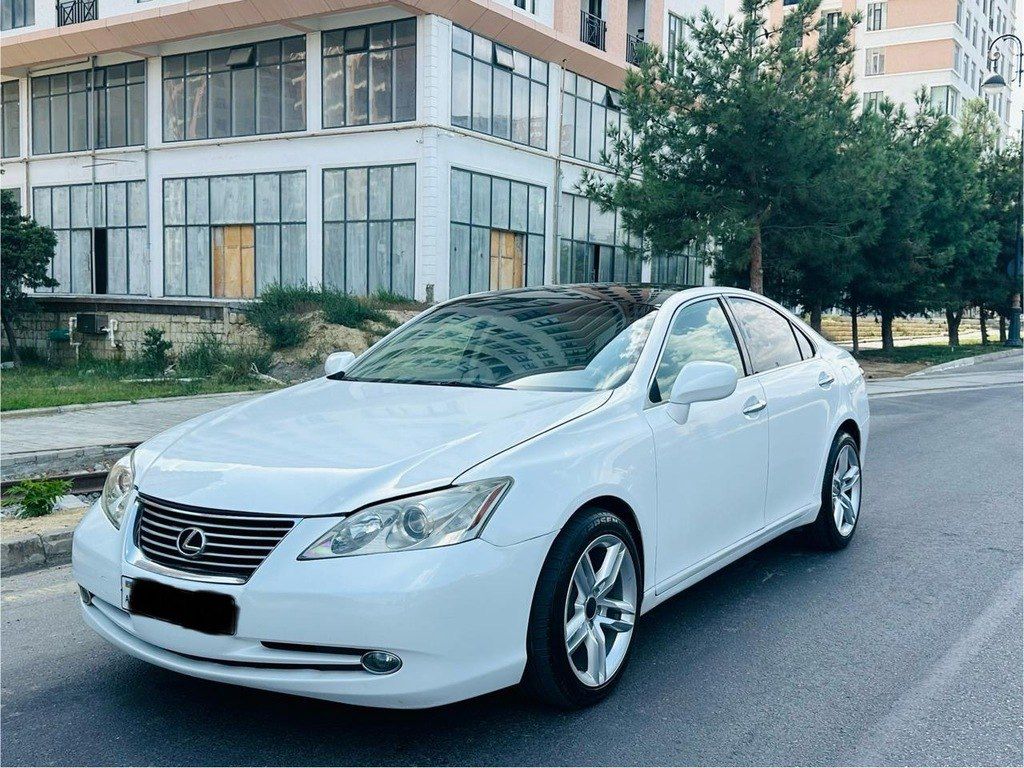 Lexus ES 350, 3.5 L, 2007 il, 445 000 km — Avtomobillər, Bakı (2)