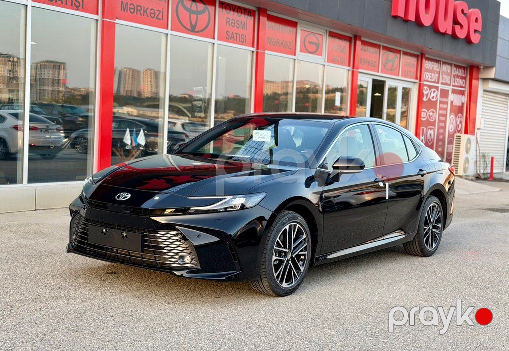 Toyota Camry, 2.5 L, 2026 il, yeni — Avtomobillər, Bakı (3)